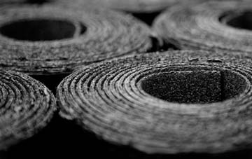 Michaelchurch Escley bitumen roof disadvantages