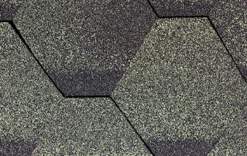 Michaelchurch Escley fibreglass shingle repairs