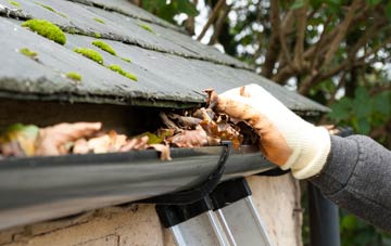 gutter cleaning Michaelchurch Escley, Herefordshire