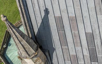 Michaelchurch Escley lead roof considerations