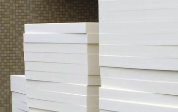 Michaelchurch Escley tapered roof insulation costs