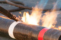 Michaelchurch Escley flat roofing replacement