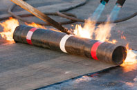 Michaelchurch Escley flat roof sealing